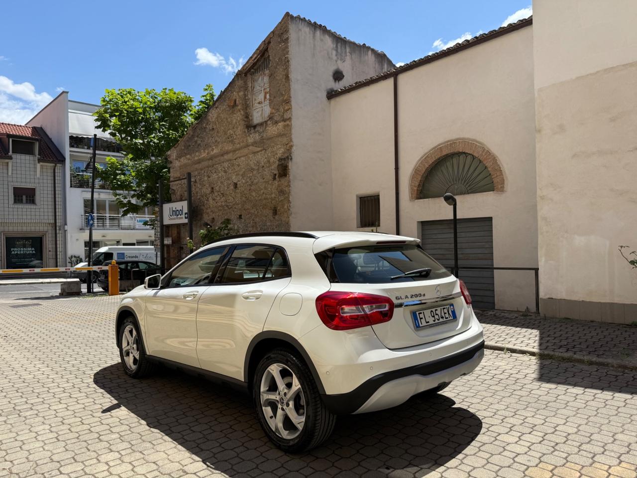 Mercedes-benz GLA 200 GLA 200 d Automatic Business