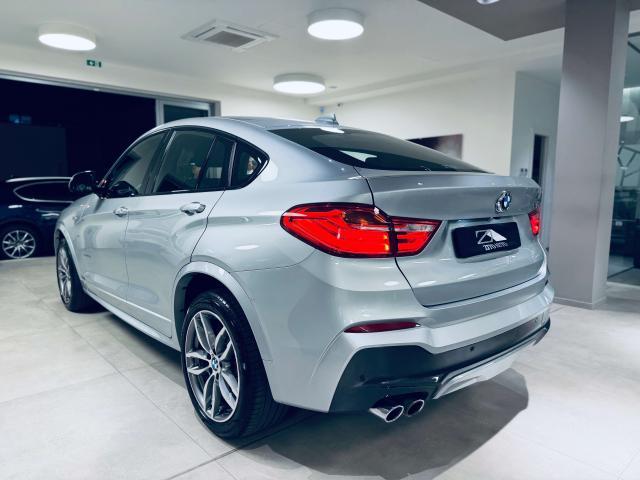 BMW X4 xdrive30d Msport 249cv