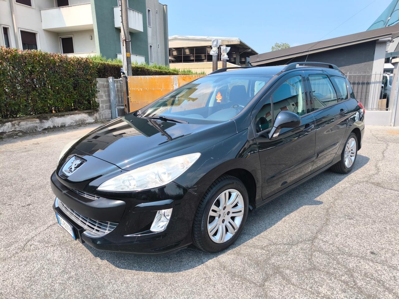 PEUGEOT 308 SW 1,6 HDI- OK NEOPATENTATI