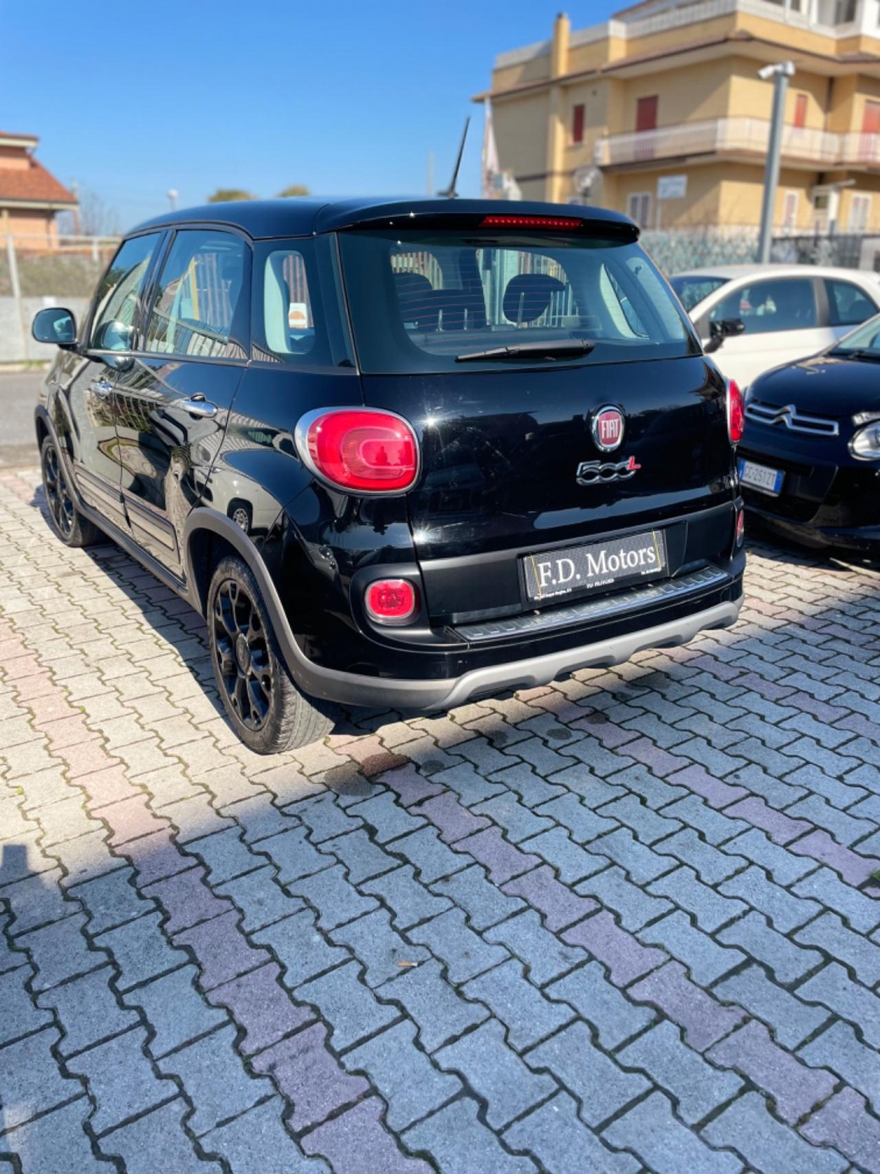 Fiat 500L 1.3 Multijet 95 CV Trekking