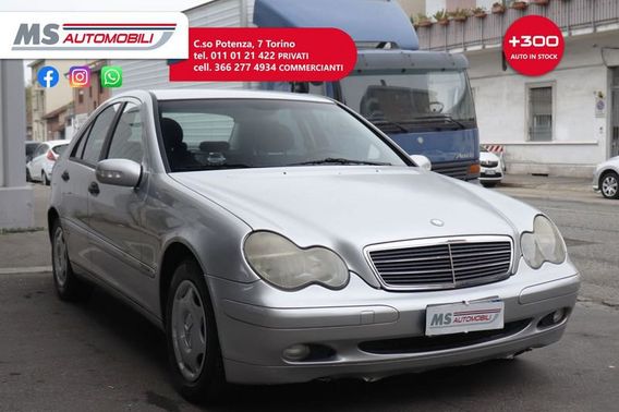 Mercedes-Benz Classe C C 200 CDI cat Classic