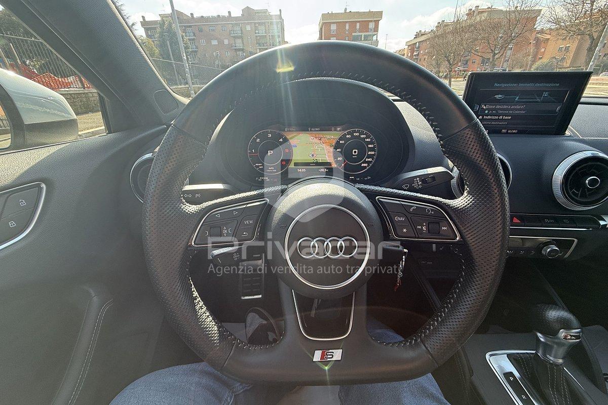 AUDI A3 SPB 40 TDI quattro S tronic