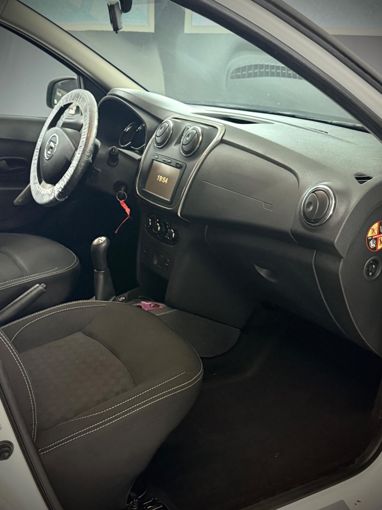 Dacia Sandero 1.2 GPL 75CV Ambiance