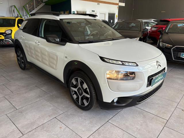 CITROEN C4 Cactus Shine 1.2 PureTech 110CV TETTO PANO. CRUISE NAVI