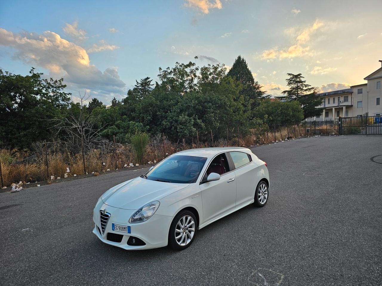 Alfa Romeo Giulietta Exlusive 1.4 Turbo 170cv
