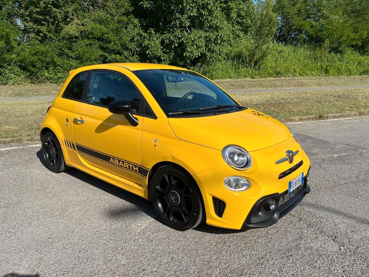 ABARTH 595 PISTA 1.4 T-JET 160CV - 2018