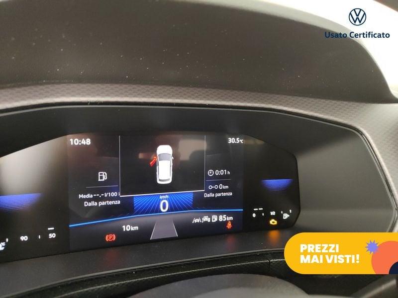Volkswagen T-Cross 1.0 TSI Edition Plus