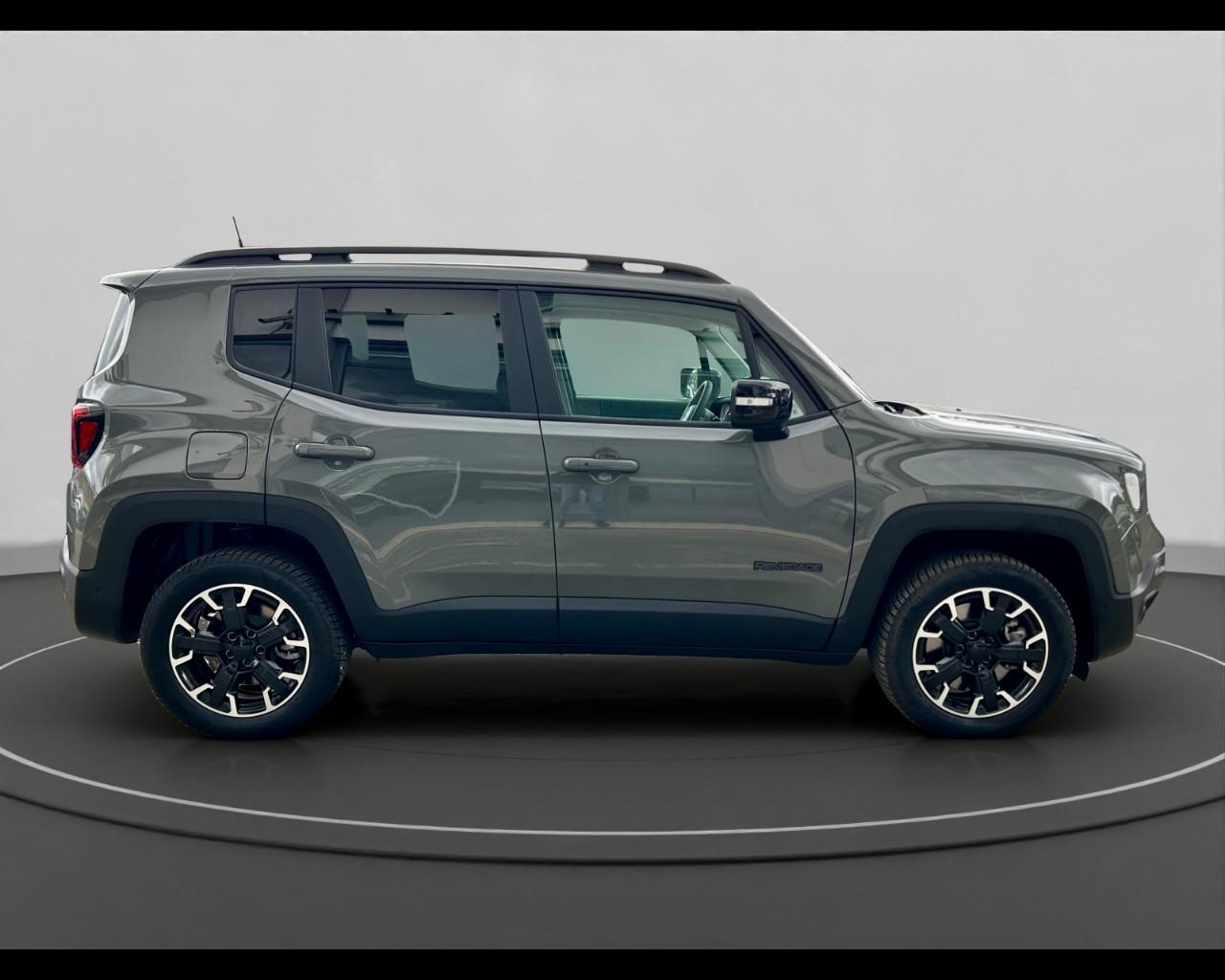 JEEP Renegade 2019 - Renegade 1.3 t4 phev Upland Cross 4xe at6