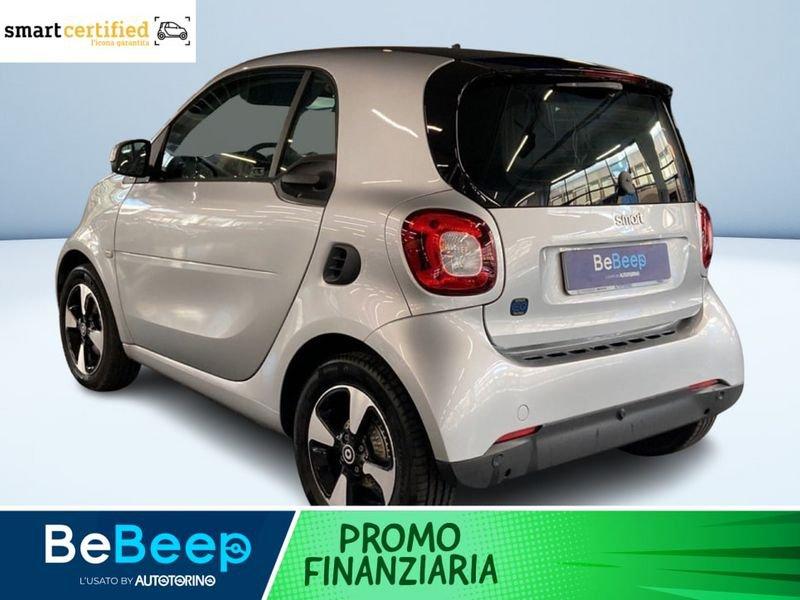 smart fortwo EQ PASSION 4,6KW