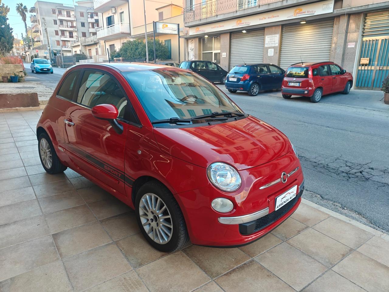 Fiat 500 1.2 Sport