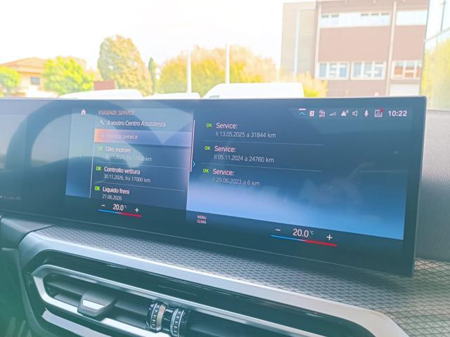 BMW 320 d 48V Touring Msport