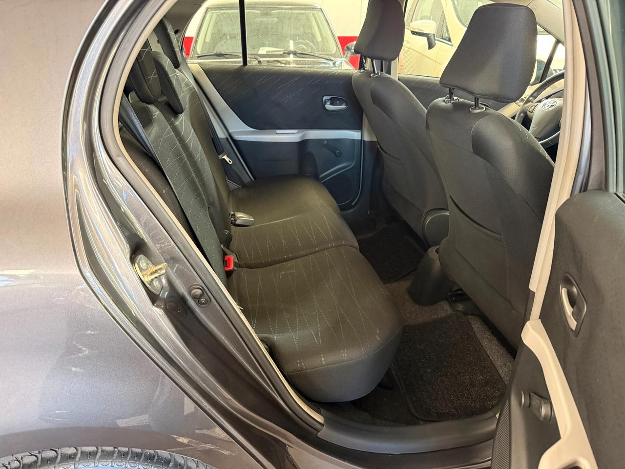 Toyota Yaris 1.3 5p UNICA PROPRIETARIA