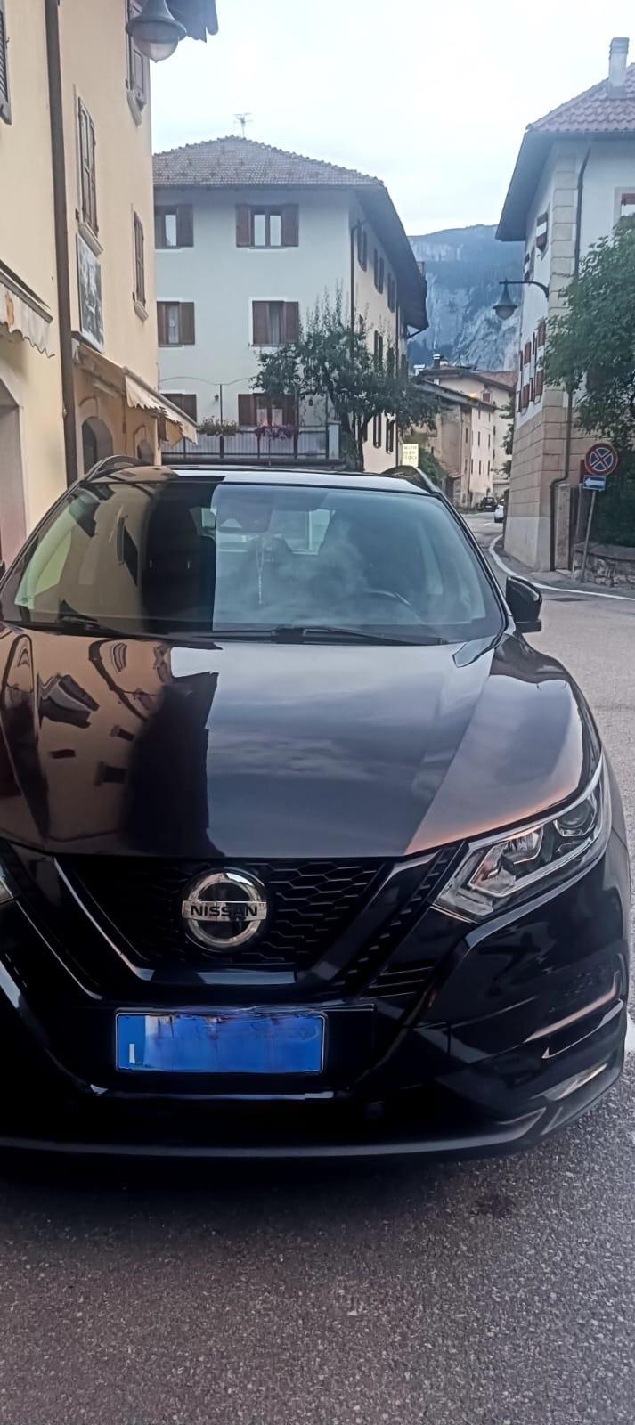 Nissan Qashqai 1.3 DIG-T 140 CV N-Tec