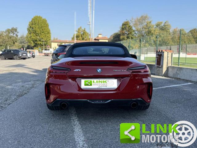 BMW Z4 M SPORT S DRIVE