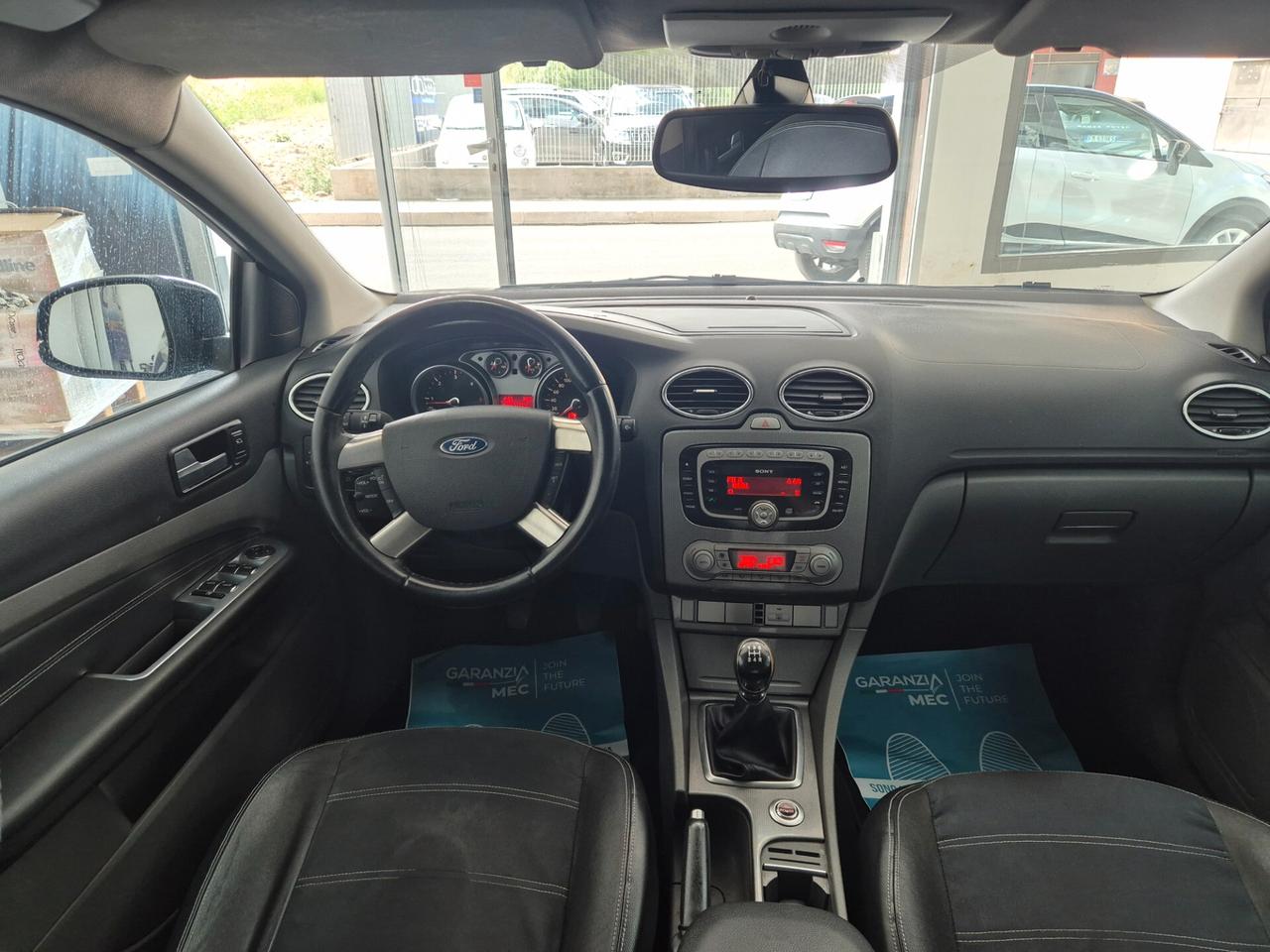 Ford Focus 1.6 TDCi (110CV) 5p. Tit. DPF