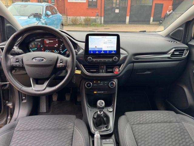 FORD Puma 1.0 EcoBoost Hybrid 125 CV S&S Titanium