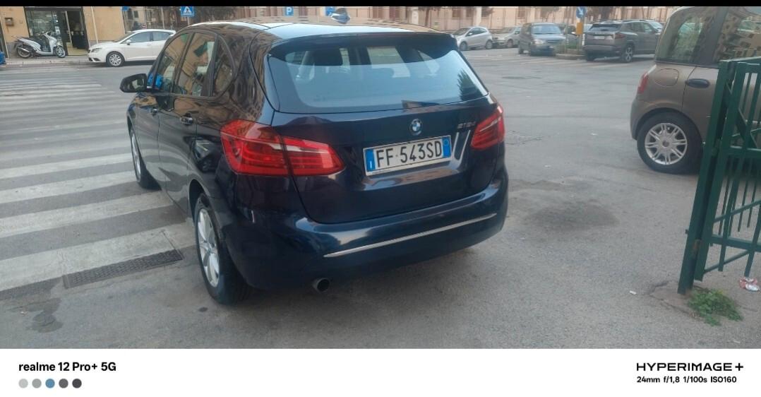 Bmw Serie 2 Gran Tourer 218d xDrive Luxury