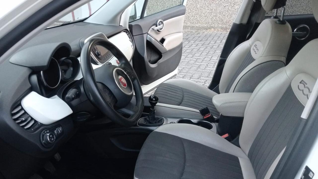 Fiat 500X 1.6 DIESEL