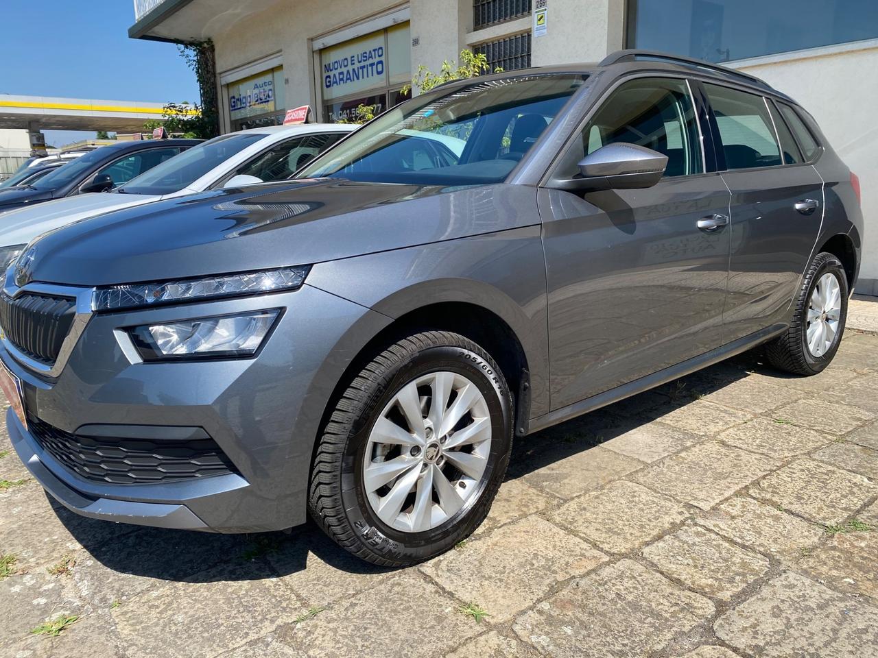 Skoda Kamiq 1.0 TSI Ambition
