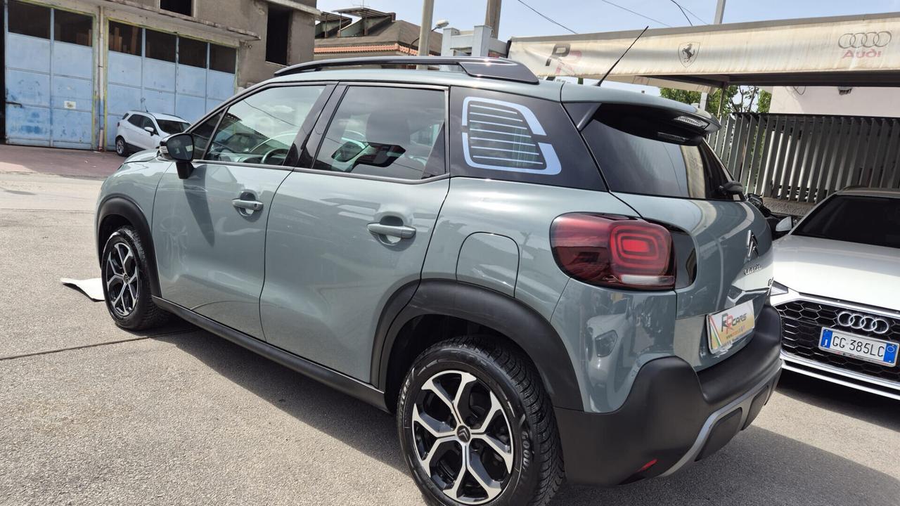 Citroen C3 Aircross BlueHDi 120 S&S EAT6 Feel