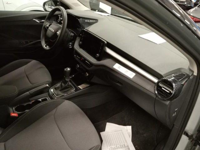 SKODA Fabia 1.0 TSI 95 CV Style