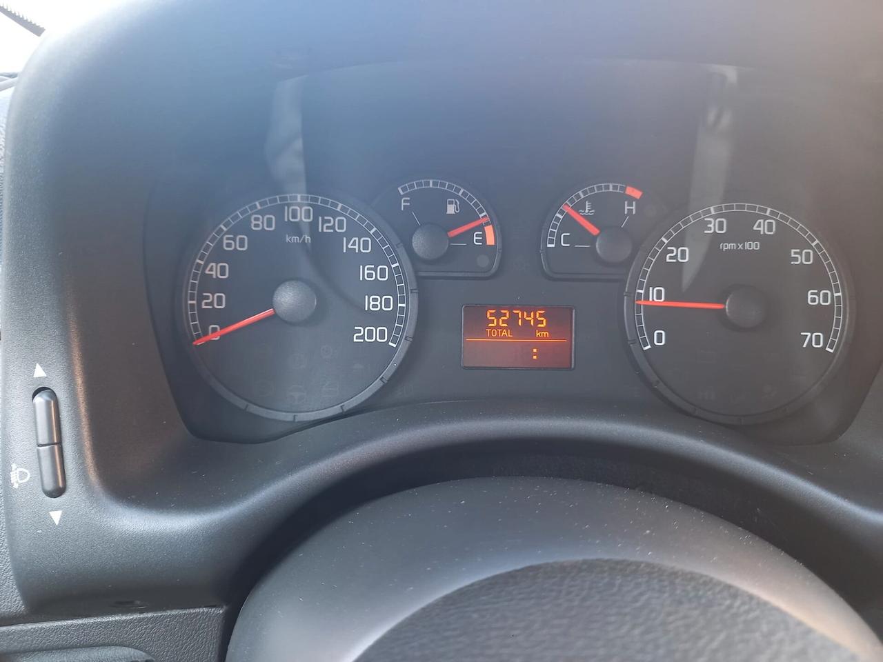 Fiat Punto 1.2 FIRE 52.000KM ORIGINALI