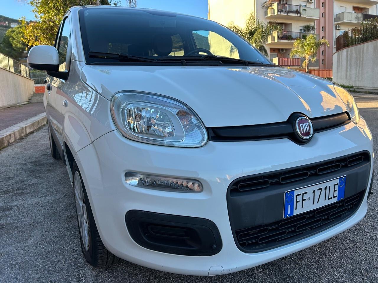 Fiat Panda 1.3 MJT Garanzia di 12 mesi