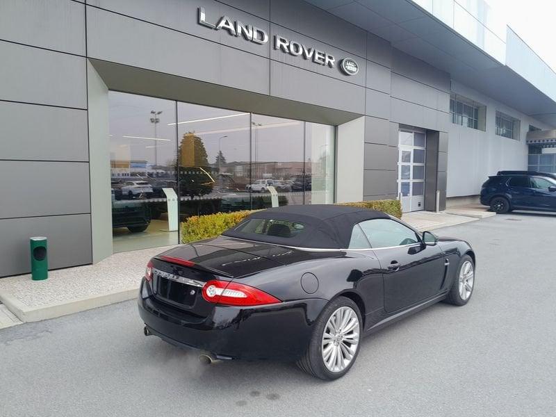 Jaguar XK XK Cabrio 5.0 Portfolio auto