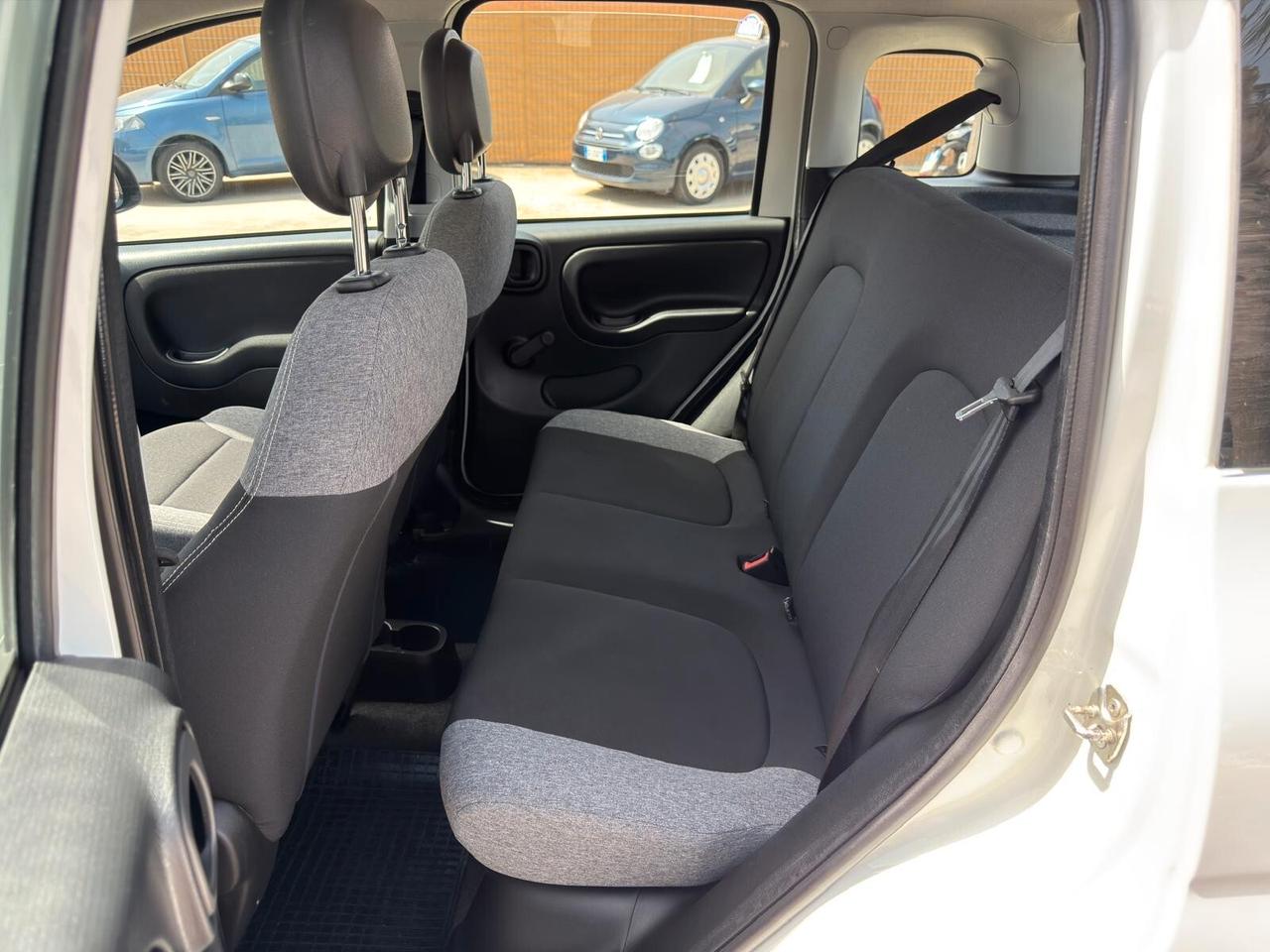 Fiat Panda 1.2 69cv 2022 GPL di Serie