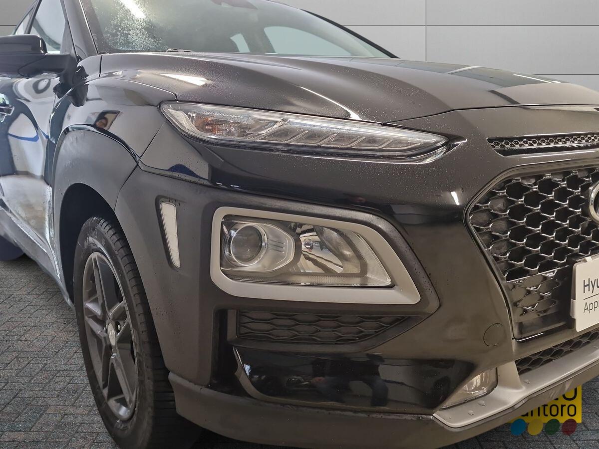 HYUNDAI KONA 1.6 CRDI COMFORT