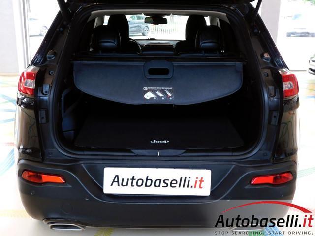 JEEP Cherokee 2.2 Mjt II 185 CV 4WD Active Drive I NIGHT EAGLE