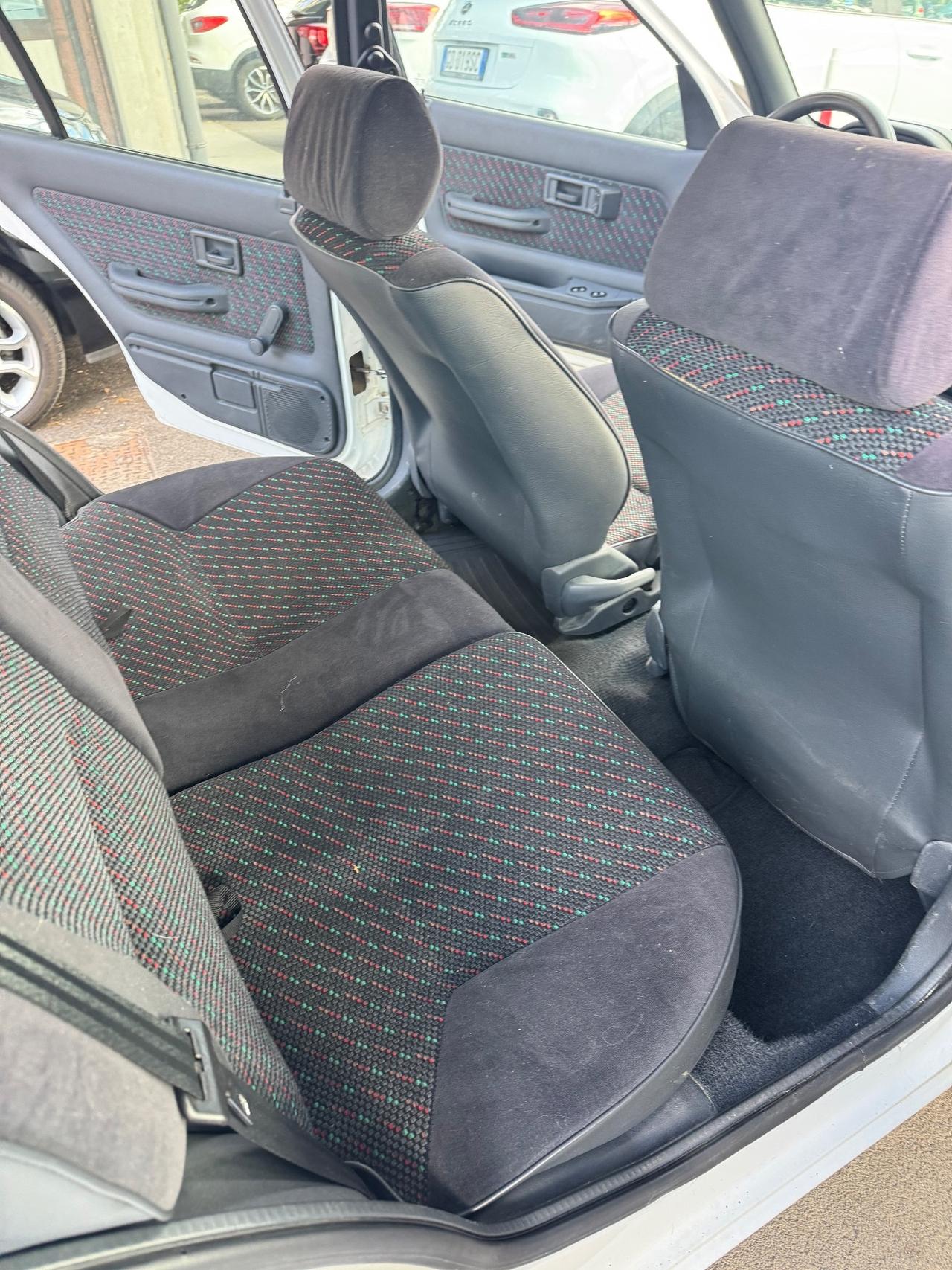 Peugeot 106 1.1i cat 5 porte XR