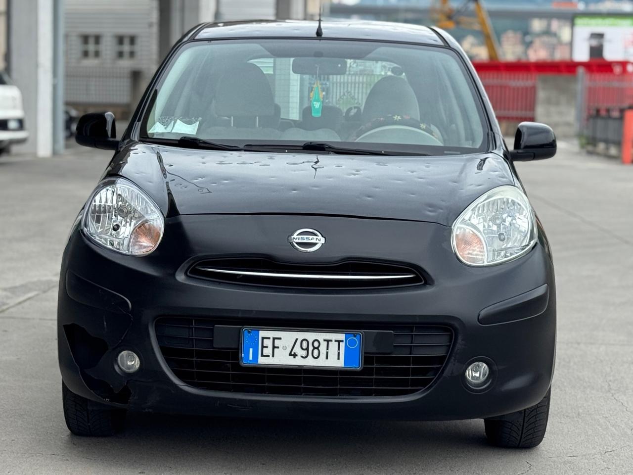 NISSAN MICRA 1.2 BENZINA PRONTA CONSEGNA