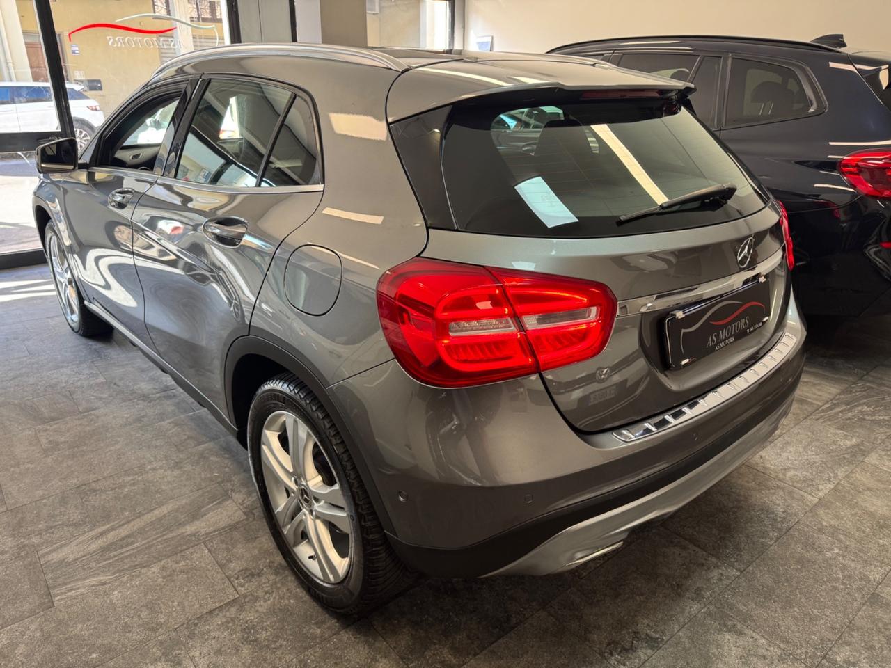 Mercedes-benz GLA 200 d Sport Finanziabile