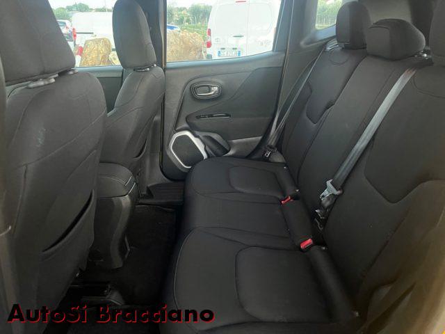 JEEP Renegade 1.6 Mjt 120 CV Longitude