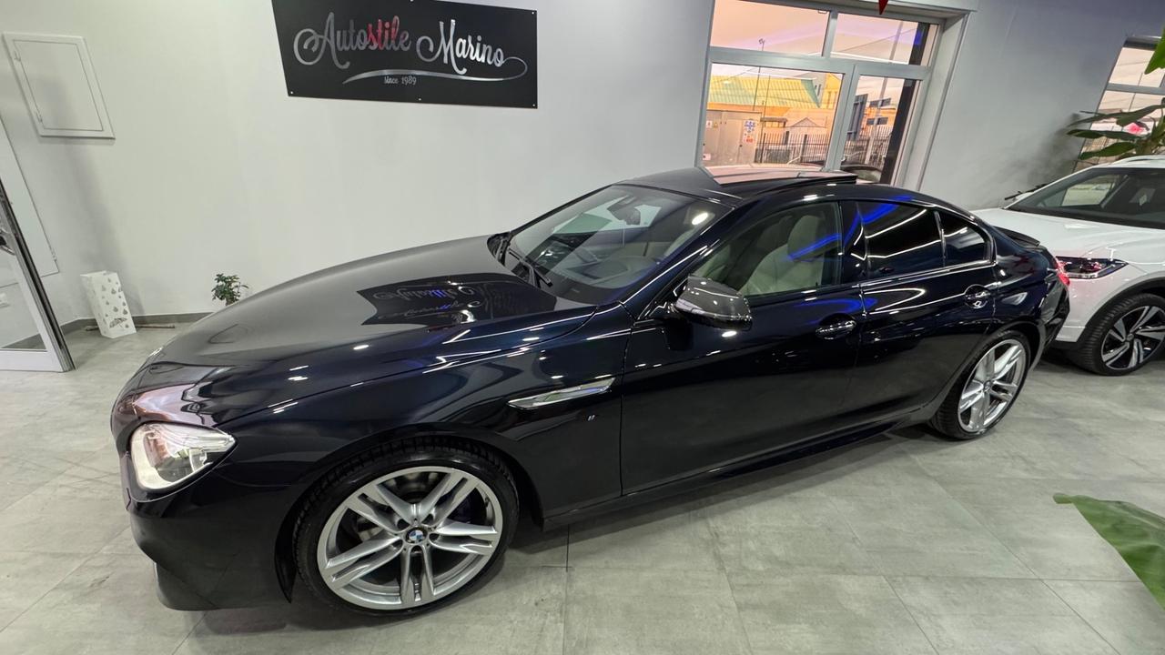 Bmw 640 640d xDrive Coupé Msport Edition-2018