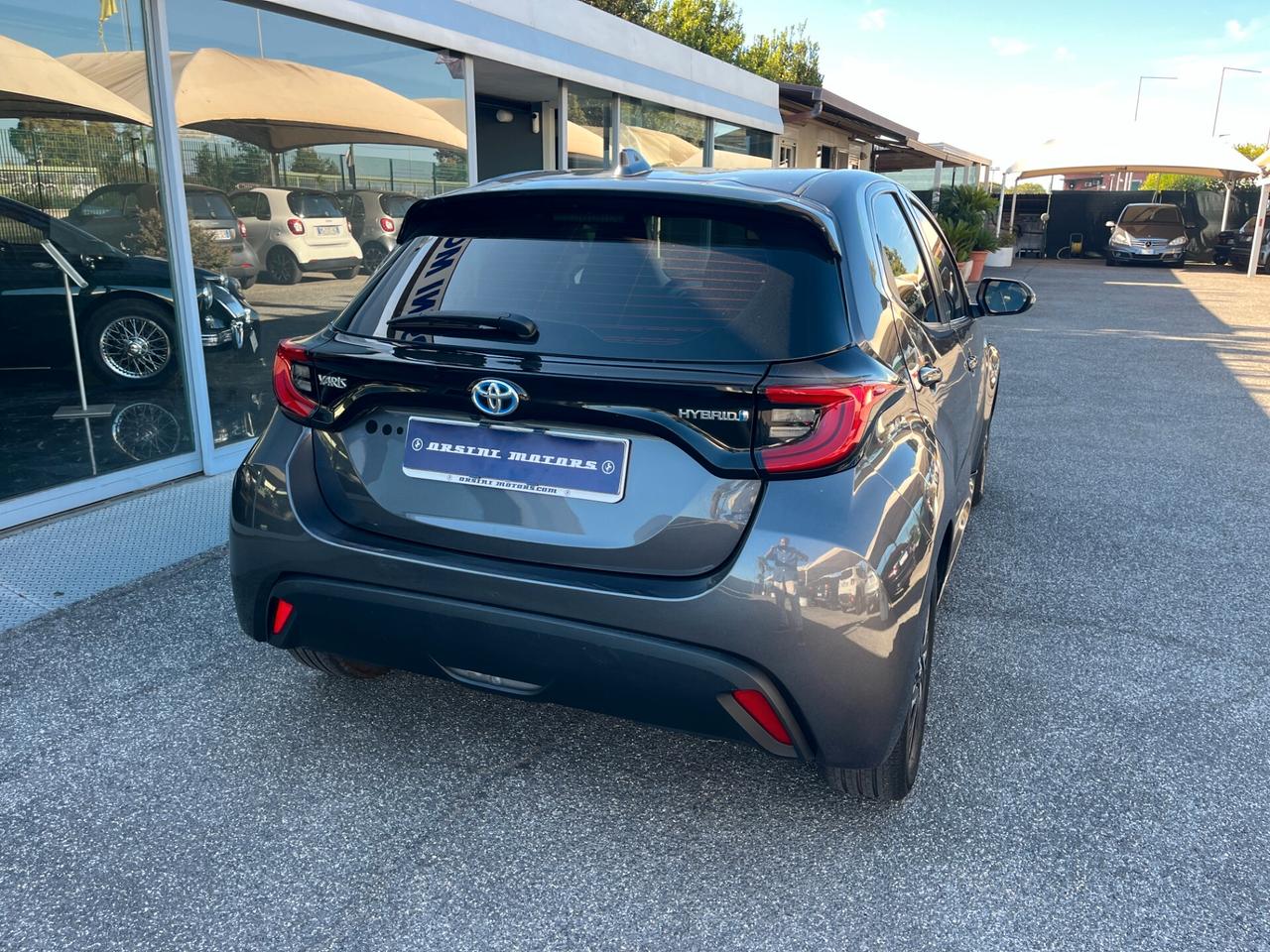 Toyota Yaris 1.5 Hybrid 5 porte Active Plus