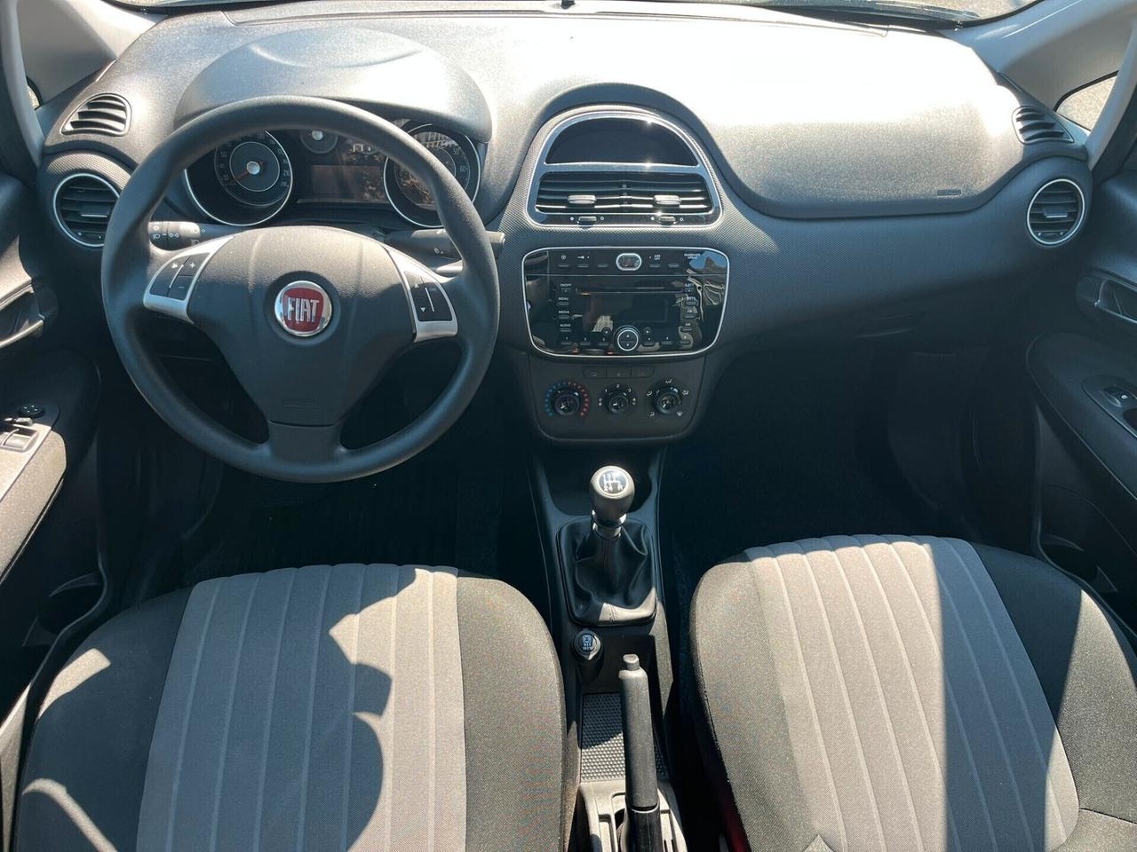 Fiat Punto 1.2 8V 5p solo 22.000 km