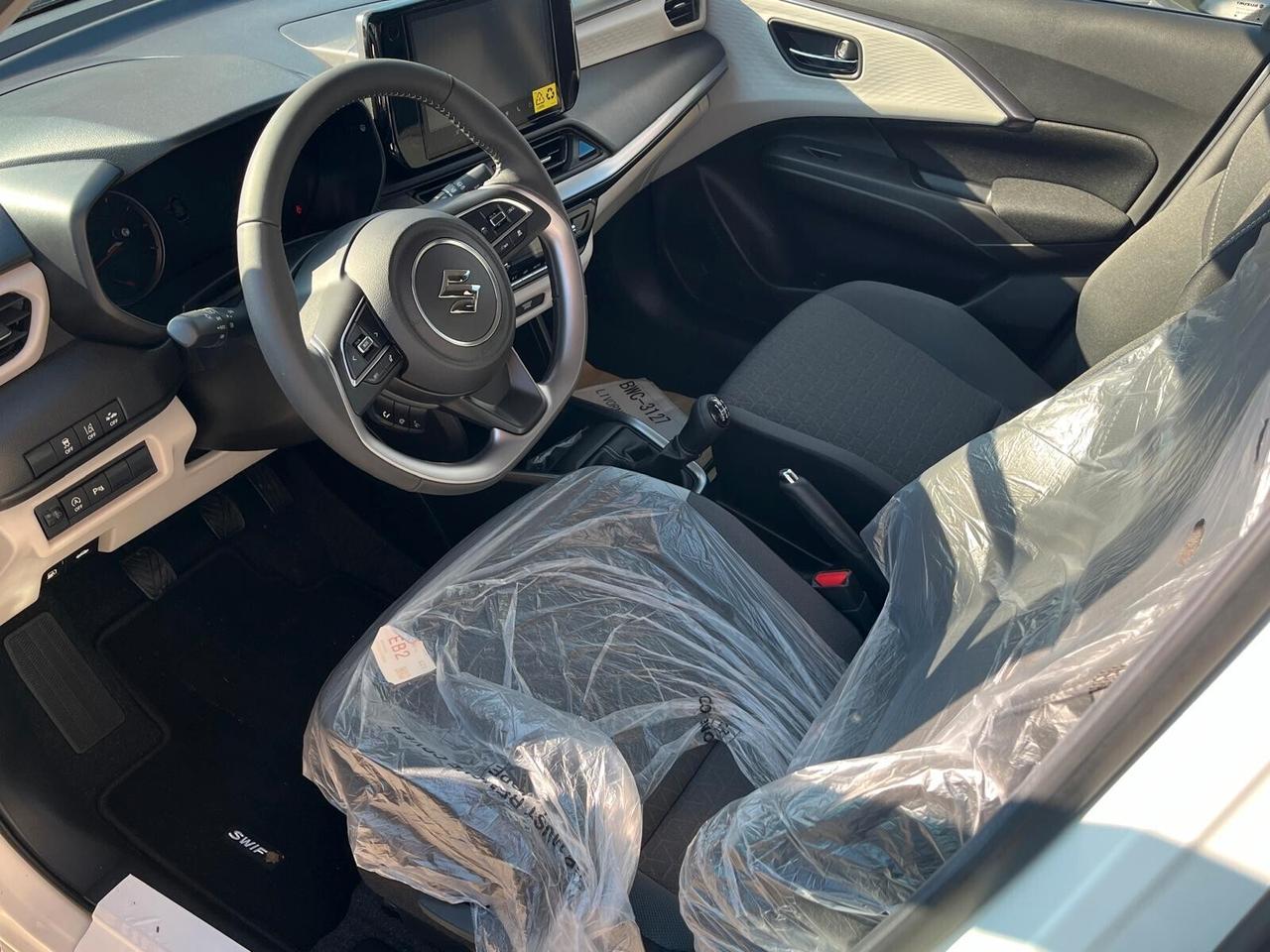 Suzuki Swift PROMOZIONE dicembre 2025