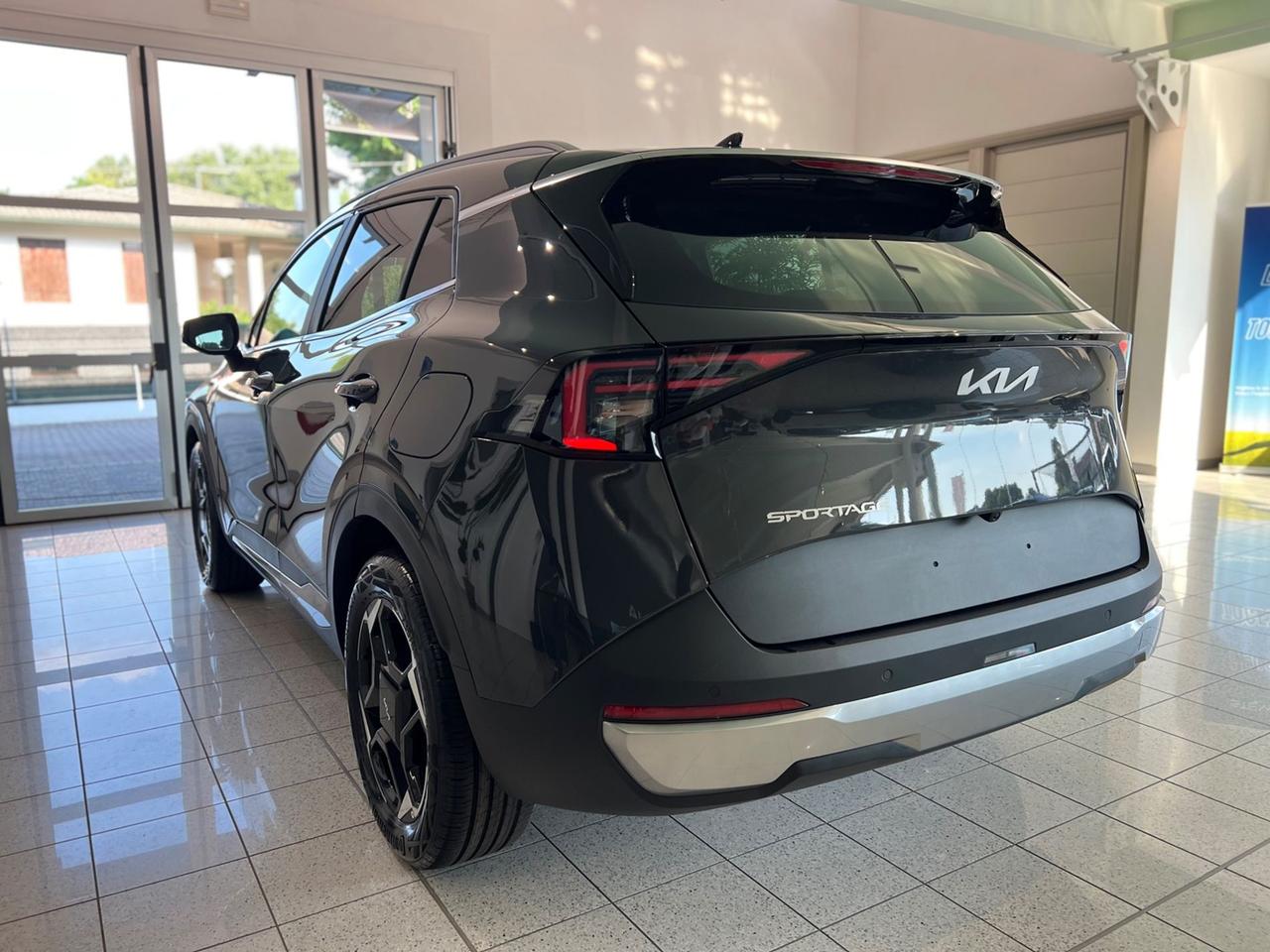 KIA Sportage V 2025 1.6 t-gdi Style dct7 + WINTER PACK!