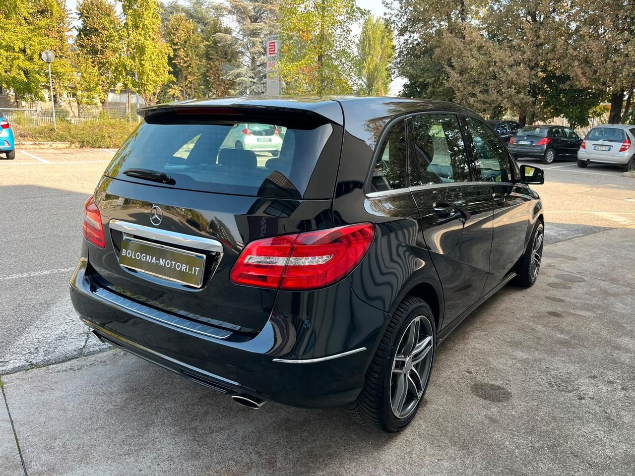 Mercedes-benz B 200 CDI BlueEFFICIENCY Executive