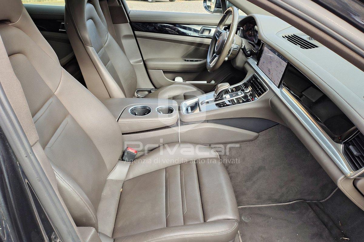 PORSCHE Panamera 4.0 4S Diesel