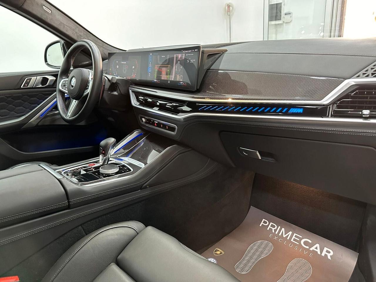 Bmw X6 M COMPETITION 625CV TETTO APRIBILE IPERFULL