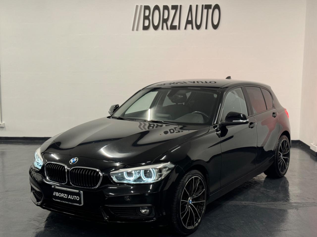 Bmw 118i 5p. Sport PREZZO REALE! LED!
