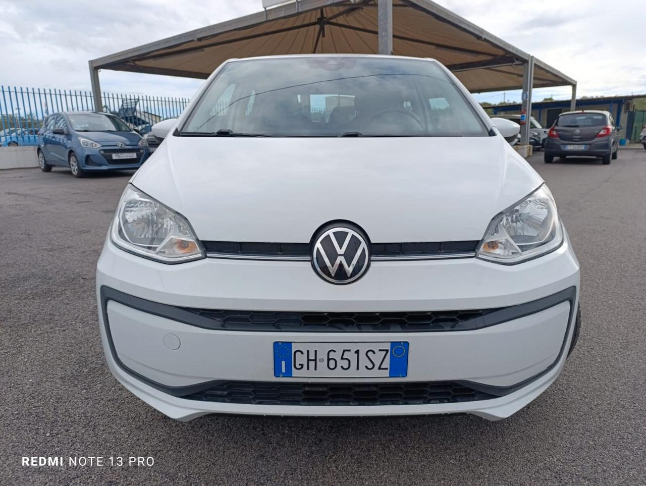Volkswagen up! 1.0 5p. eco move 2022