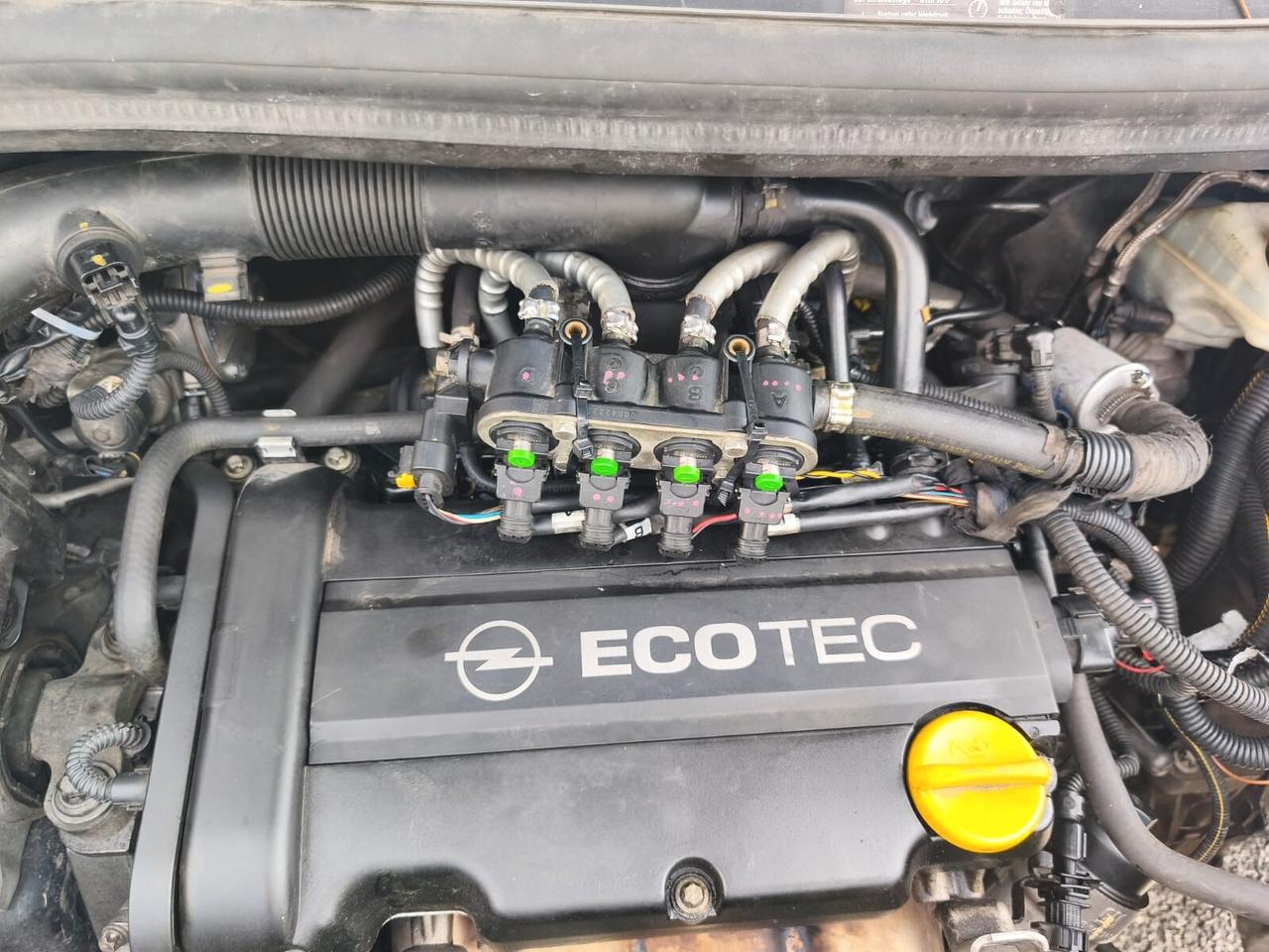 Opel Corsa 1.2 3 porte GPL Accetto Permute