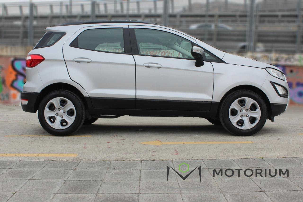 Ford EcoSport 1.0 ECOBOOST S&S ST LINE
