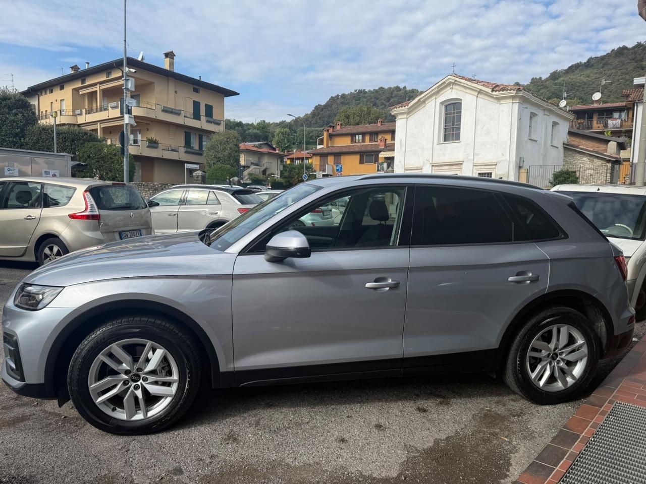 Audi Q5 35 TDI S tronic