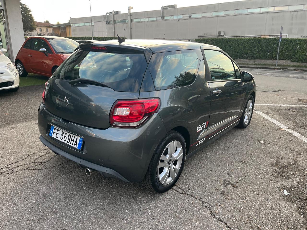 DS3/1.6 BlueHDi 75CV Sport Chic