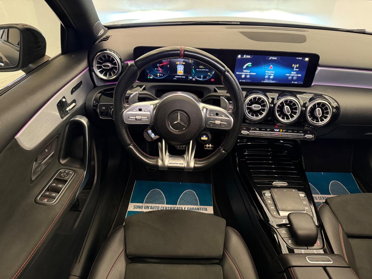 Mercedes-benz A 35 AMG 4Matic*TETTO*LUCI